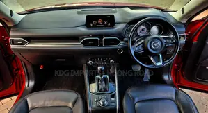 Mazda CX-5 2019