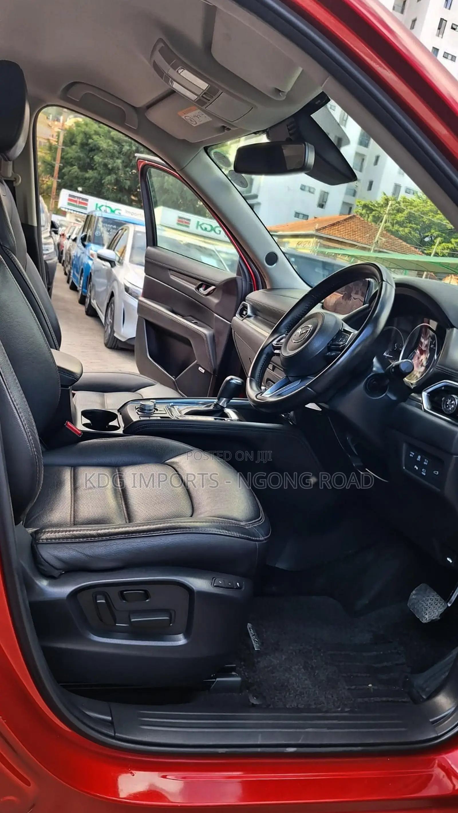 Mazda CX-5 2019