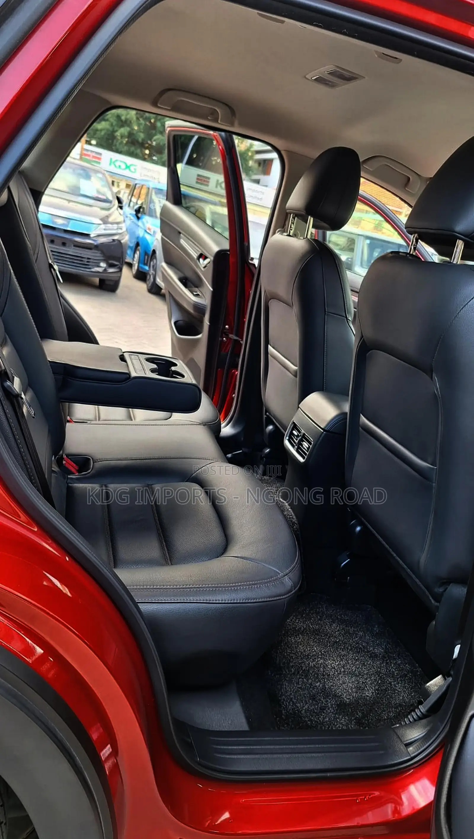 Mazda CX-5 2019