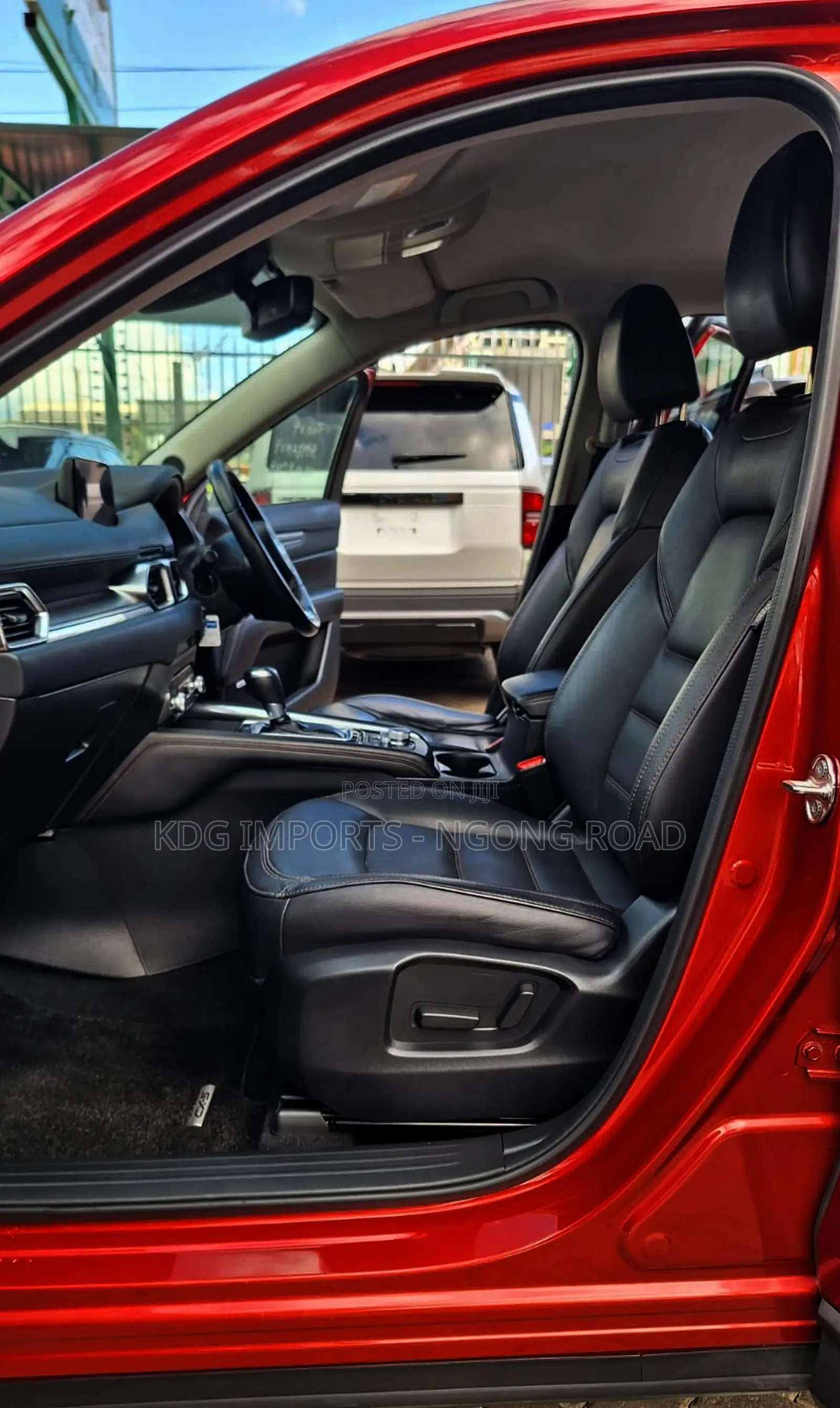Mazda CX-5 2019