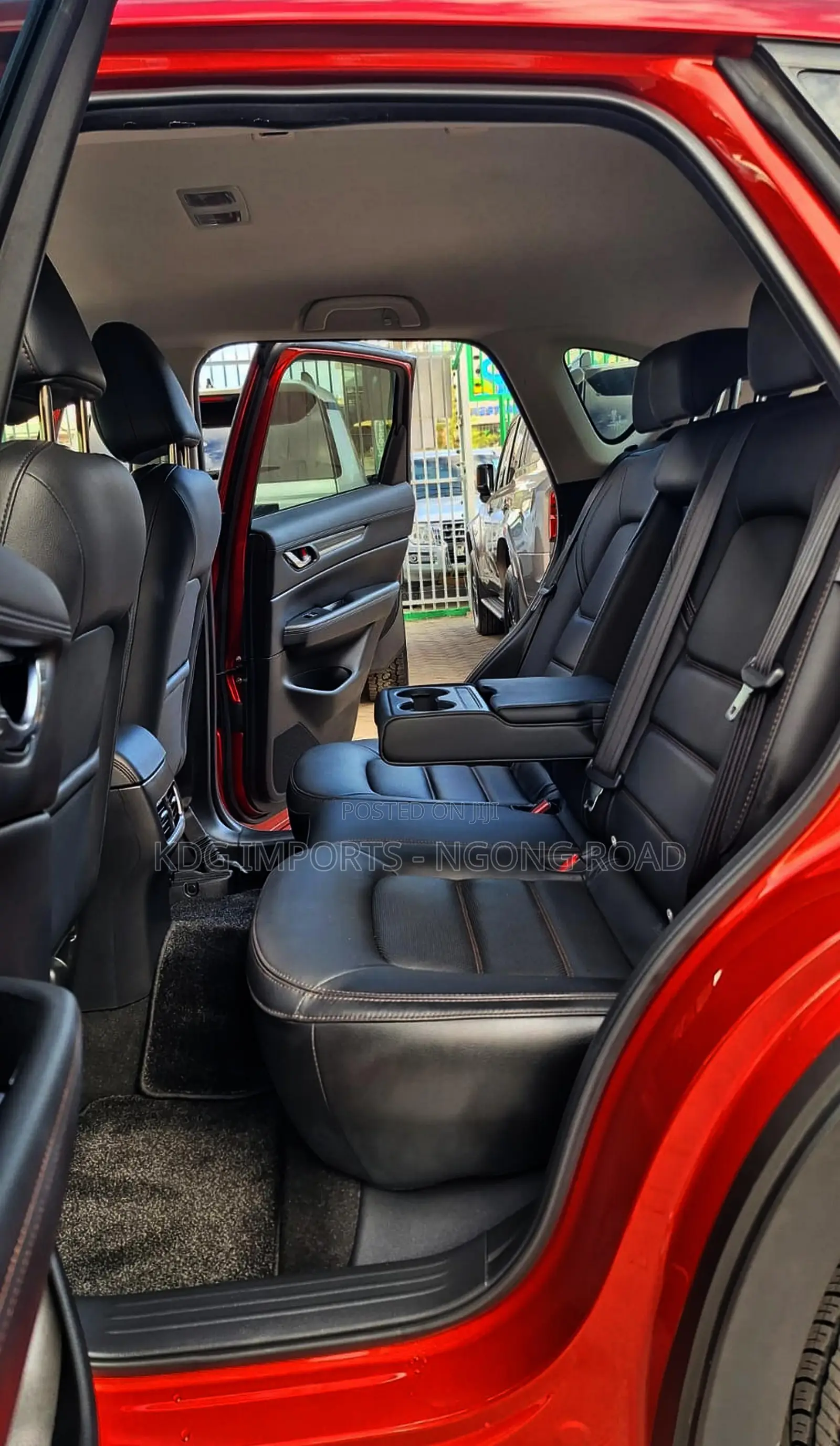 Mazda CX-5 2019