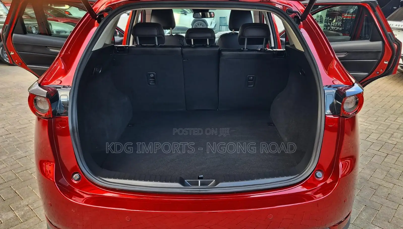Mazda CX-5 2019