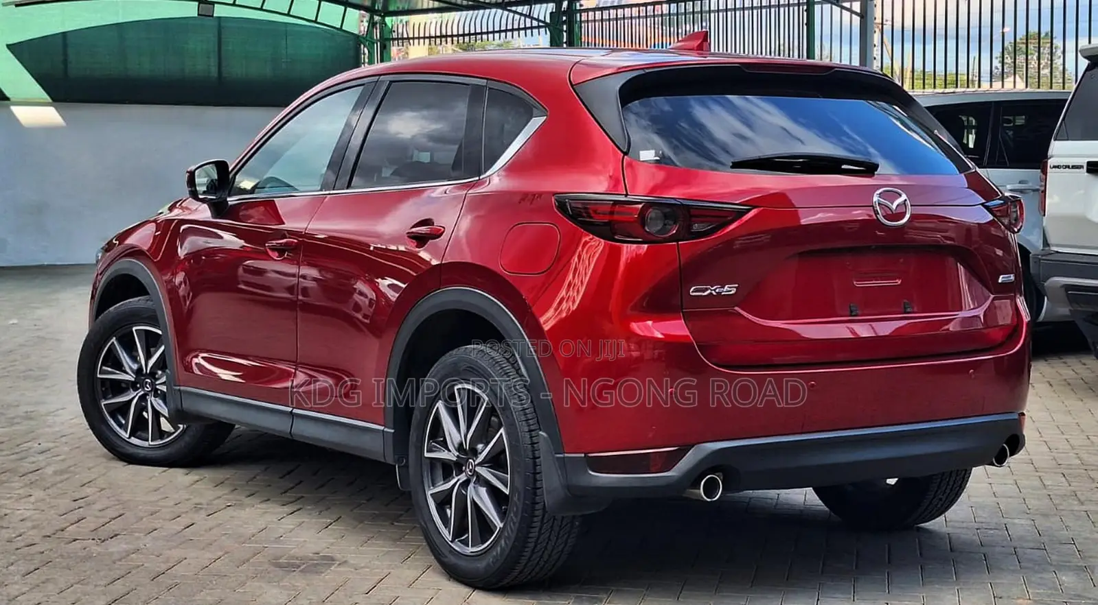 Mazda CX-5 2019