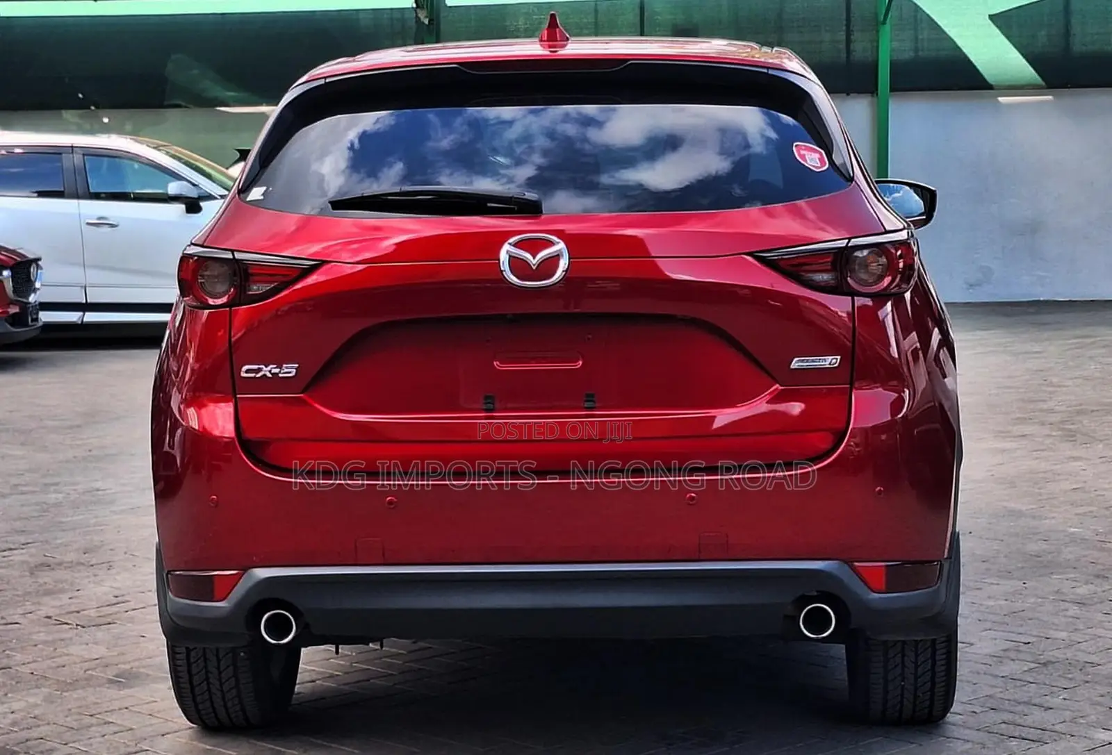 Mazda CX-5 2019