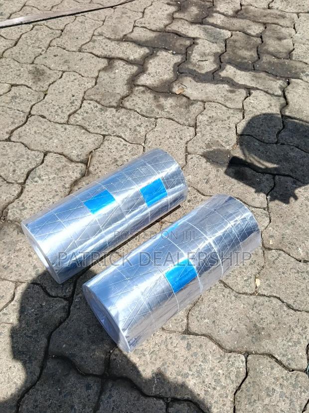 Aluminum Foil Duct Tape