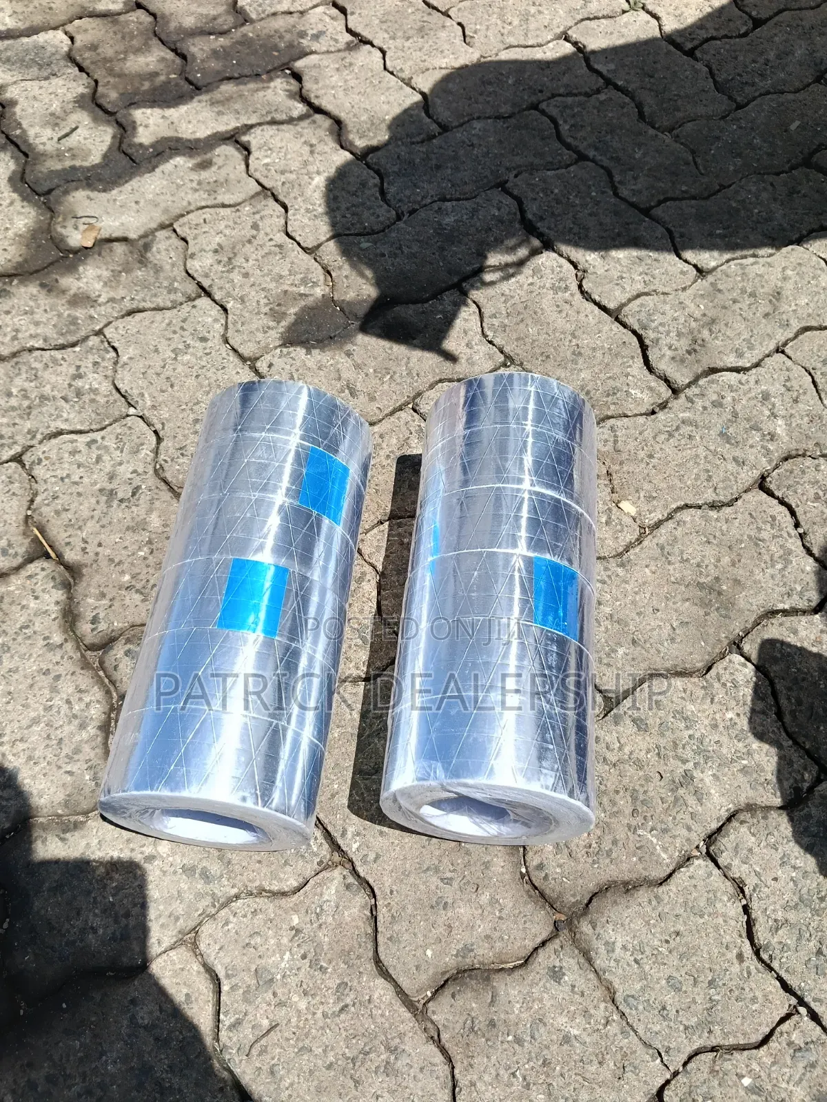 Aluminum Foil Duct Tape