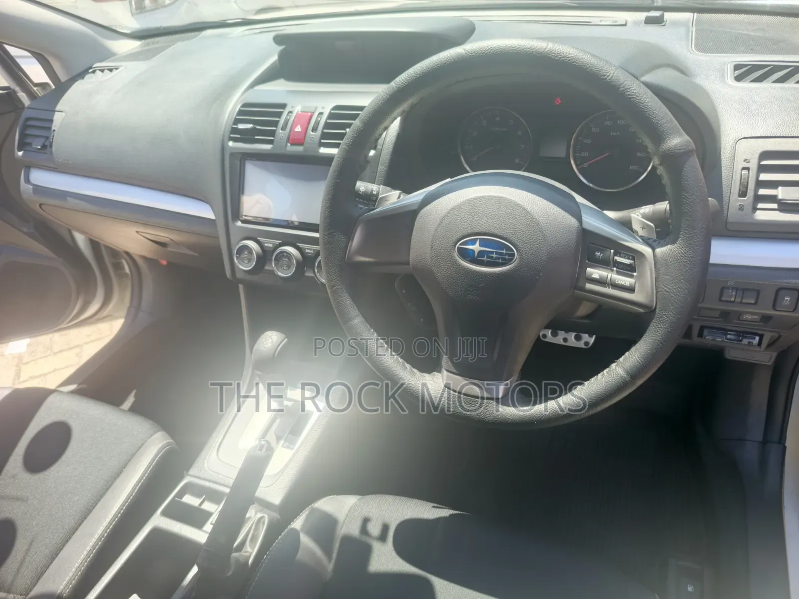 Subaru Impreza 2018 White