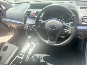 Subaru Impreza 2018 White