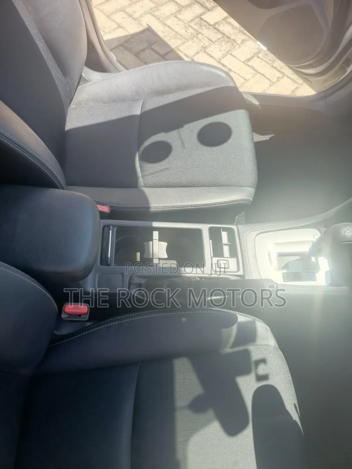 Subaru Impreza 2018 White