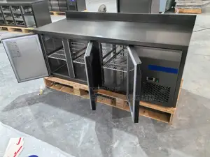 Under Counter Chiller 2 Doors