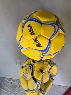 Mikasa Handball Ball – Professional Indoor Game Ball With Textured