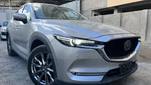 Mazda CX-5 Sport i-ACTIV AWD 2020 Silver