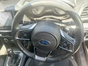 Subaru Impreza 2018 Blue