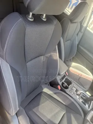 Subaru Impreza 2018 Blue