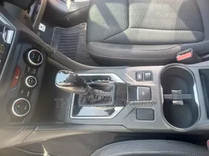 Subaru Impreza 2018 Blue
