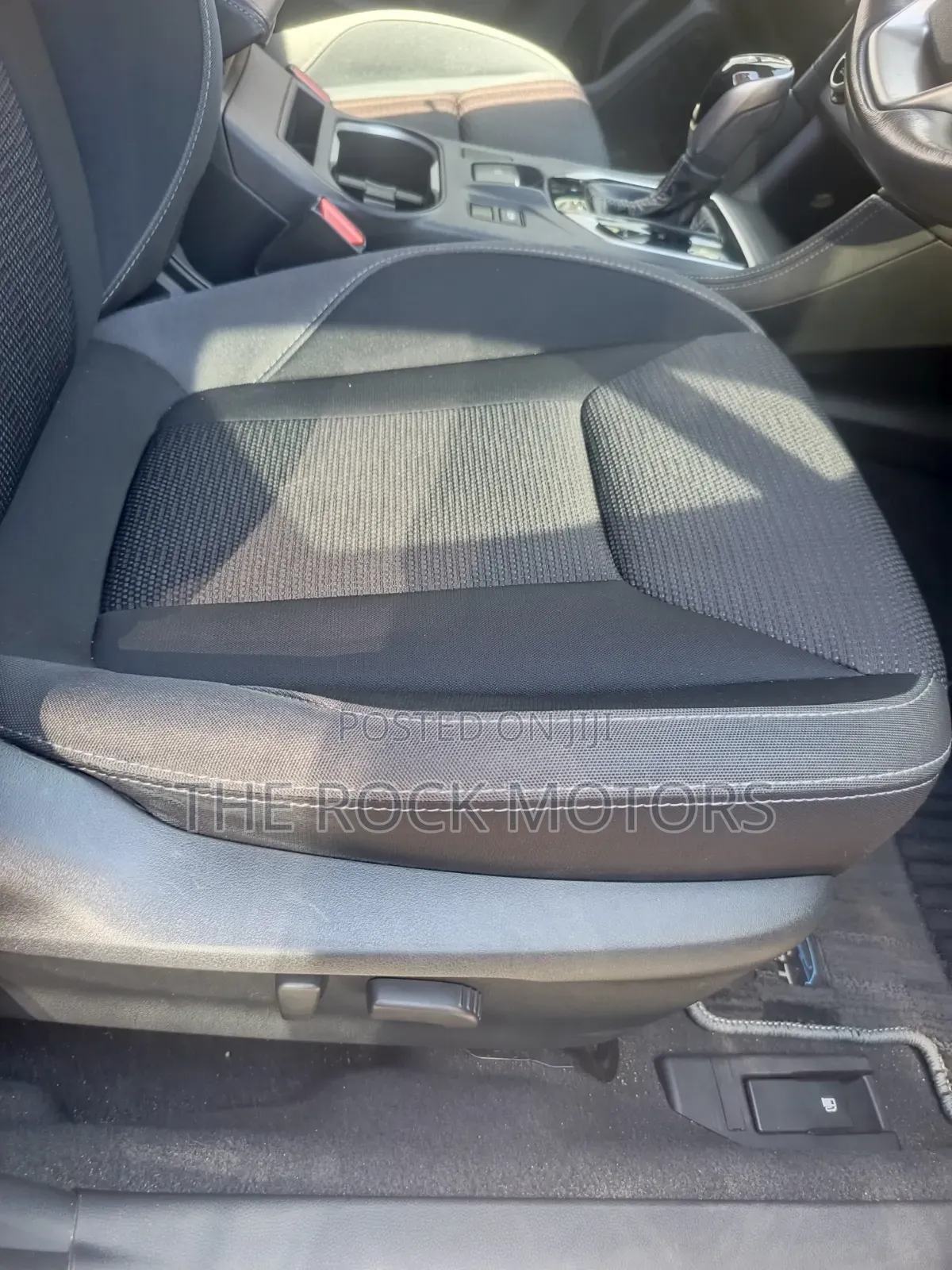 Subaru Impreza 2018 Blue