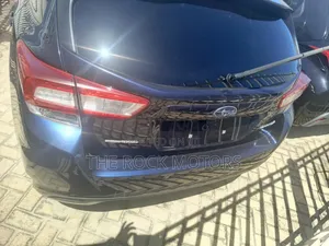Subaru Impreza 2018 Blue