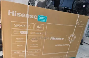 Hisense 50 Smart Tv Frameless