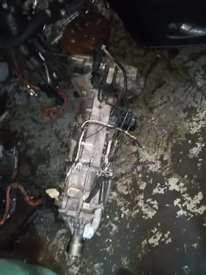 Subaru Fb20 Manual Transmission Gearbox Original Ex-Japan