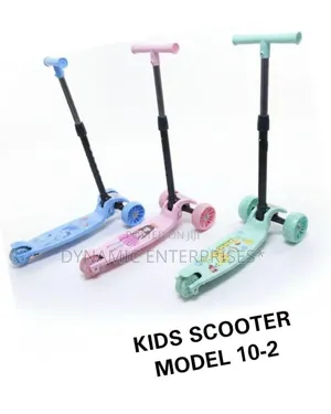 Kid Scooter Model 10-2