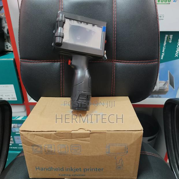 Handheld Inkjet Printers for Labelling Products and Clothes - thumbnail 2
