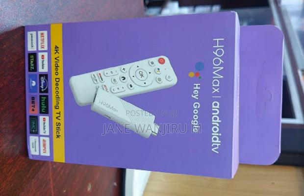 Portable Android Tv Media Player - main view