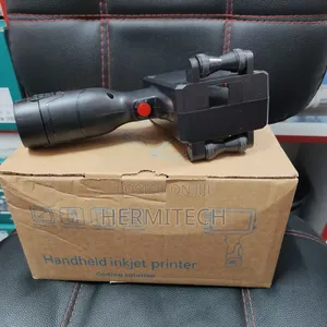 Handheld Inkjet Printers for Labelling Products and Clothes