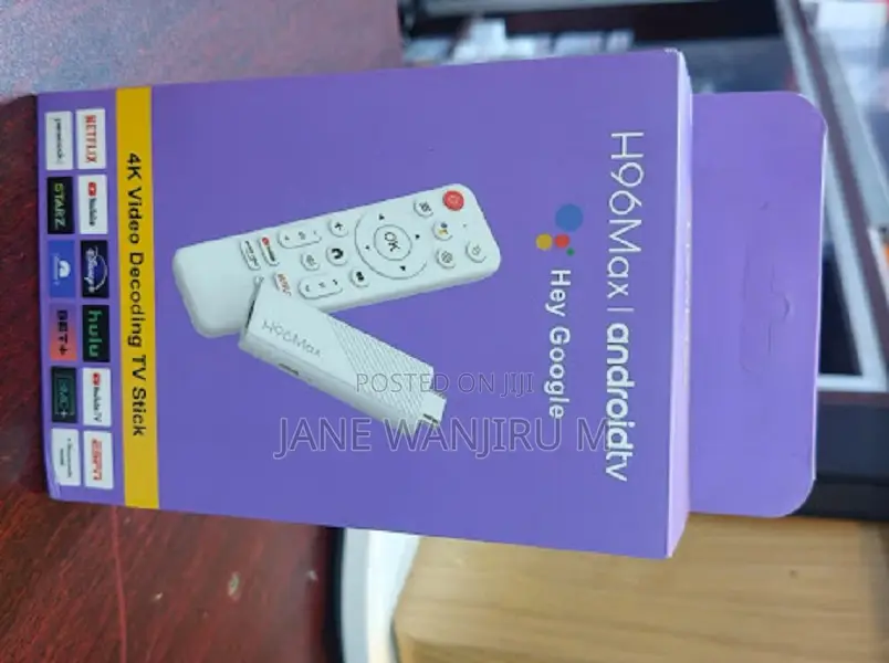 Portable Android Tv Media Player