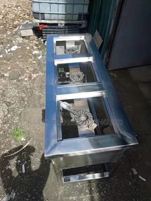 High-Quality 3 Burner Cooker