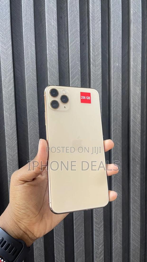 Apple iPhone 11 Pro Max 256 GB Gold