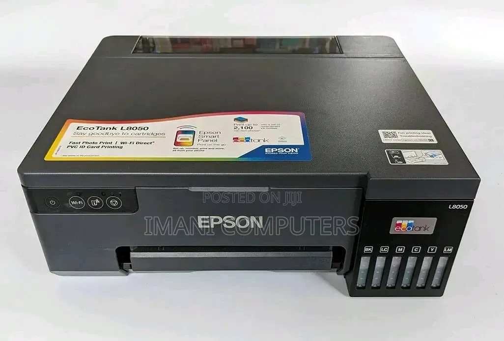 Epson L8050