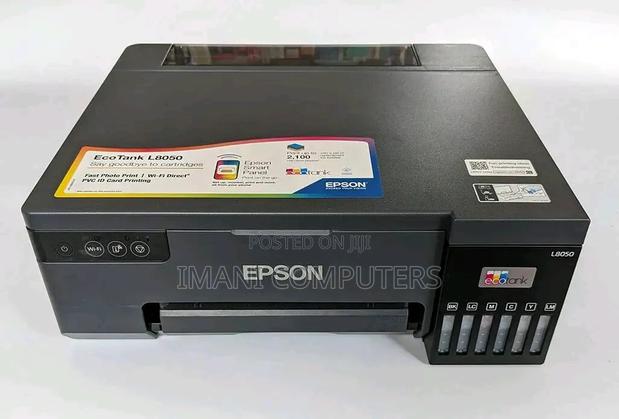 Epson L8050 - thumbnail 3