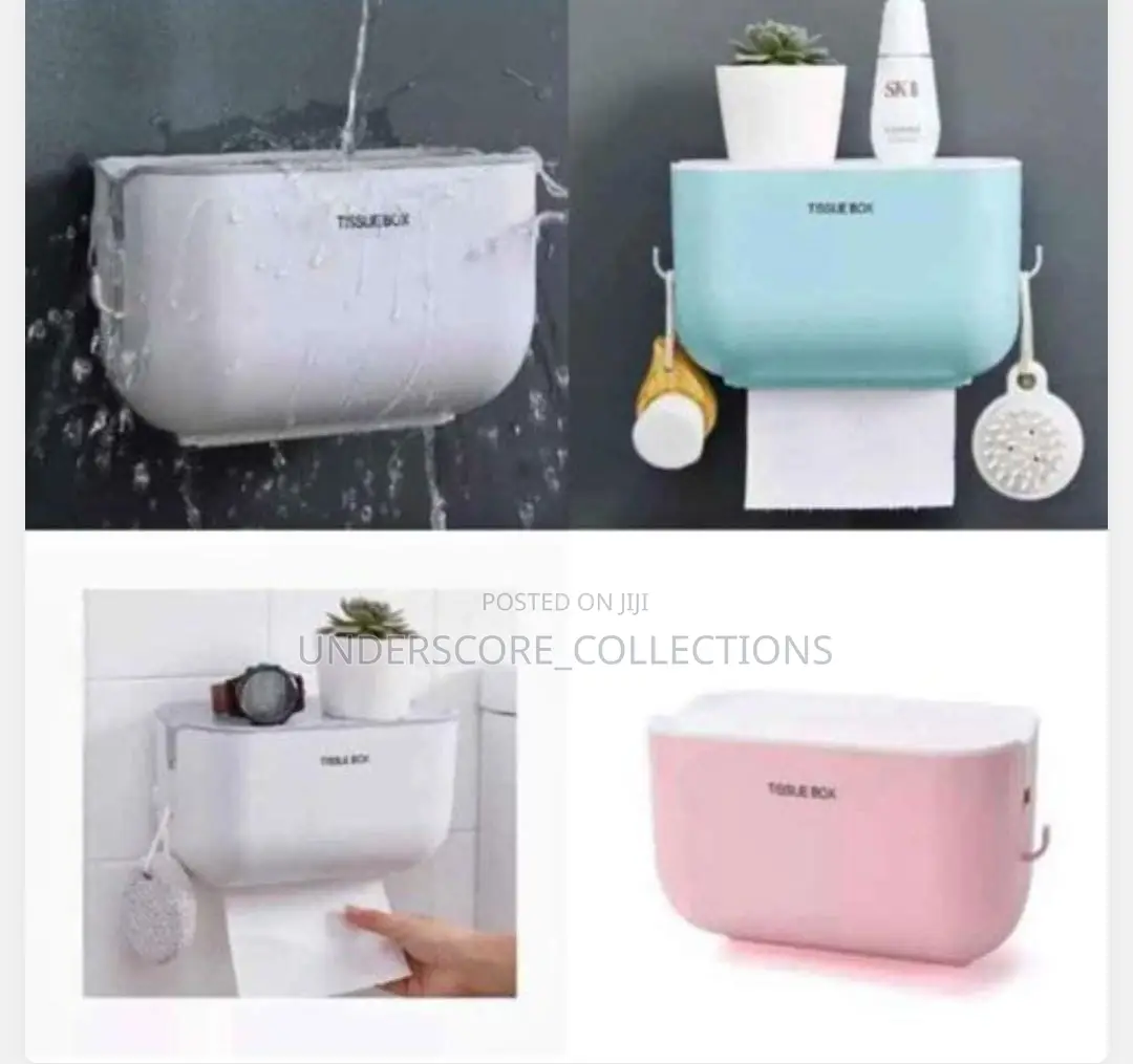 Tissue Box