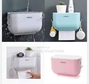 Tissue Box