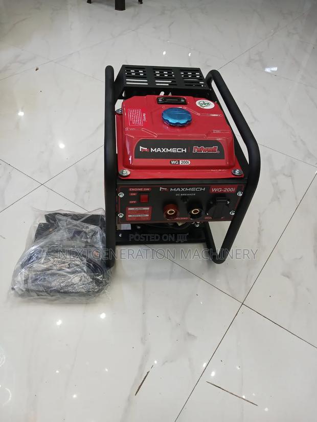 2 in 1 Maxmech Welding Machine - thumbnail 2