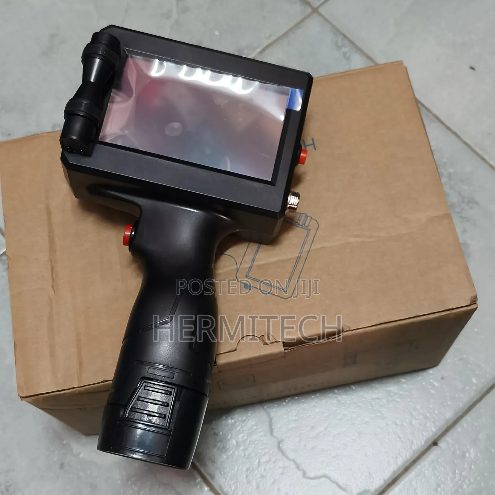 Inkjet Printers Handheld Coding Machine for Coding and Labelling