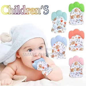 Baby Teething Mitten
Teething Glove for Babies