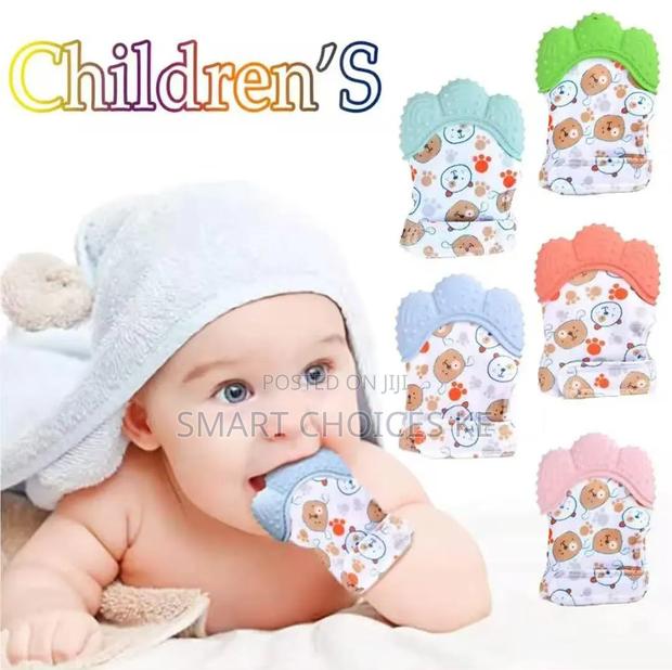 Baby Teething Mitten
Teething Glove for Babies