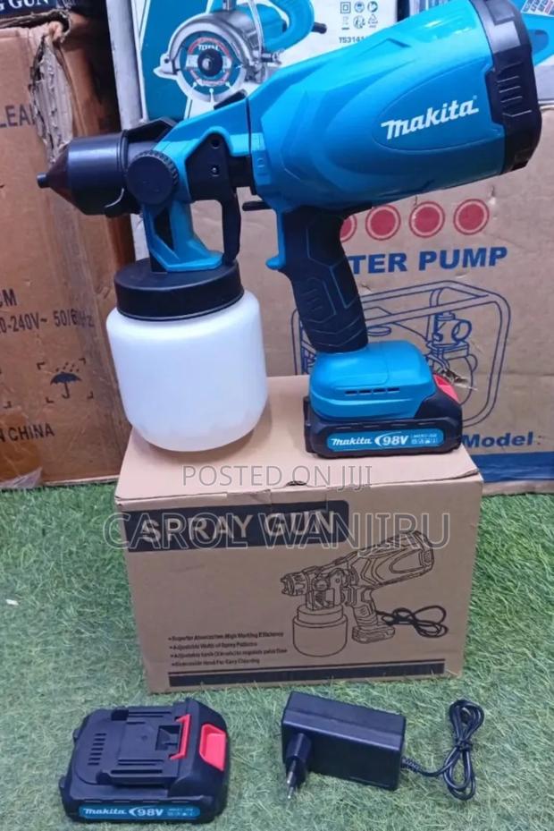 Cordless Makita Spray Gun/Makita Cordless Spray Gun