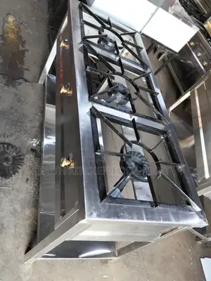 Commercial Burner Cooker