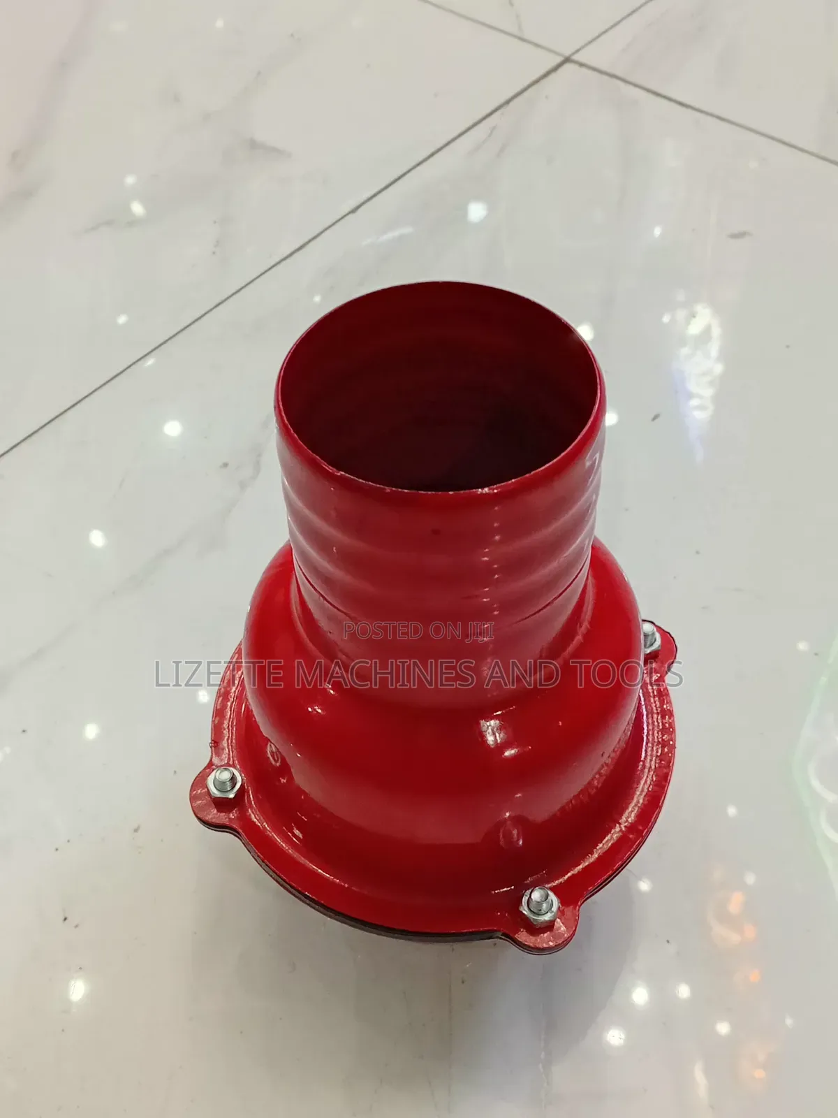 Metallic 3" Non Return Foot Valve