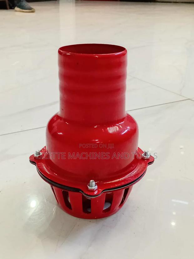 Metallic 3" Non Return Foot Valve - thumbnail 3
