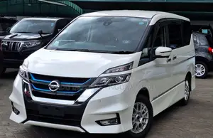 Nissan Serena 2019 Pearl
