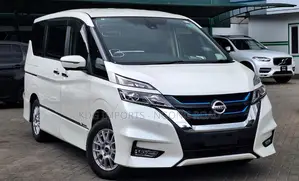 Nissan Serena 2019 Pearl