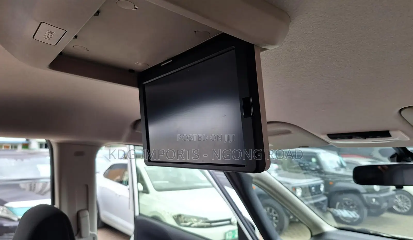 Nissan Serena 2019 Pearl