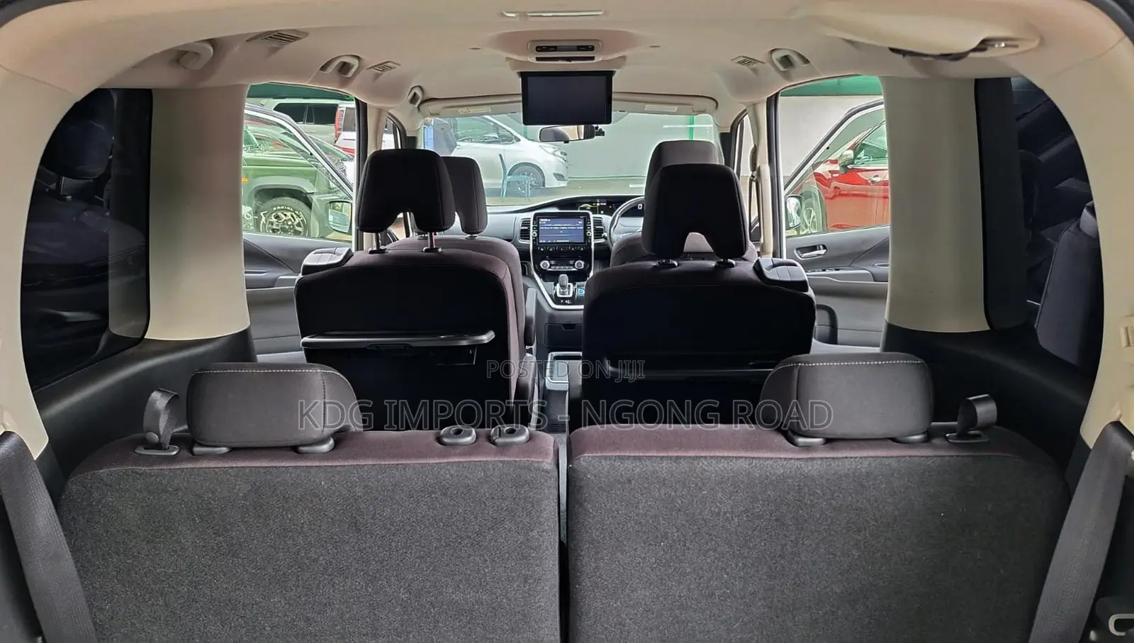 Nissan Serena 2019 Pearl