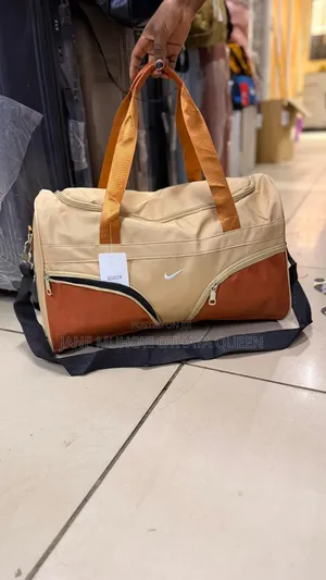 Sleek & Spacious Duffel Travel Bags