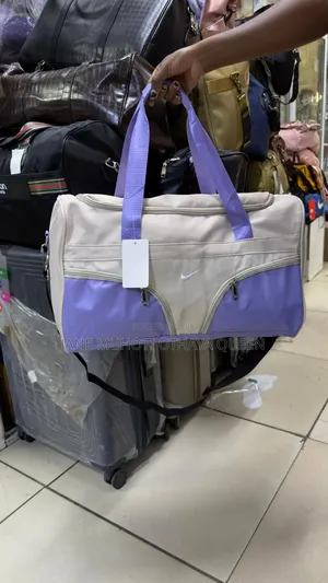 Sleek & Spacious Duffel Travel Bags