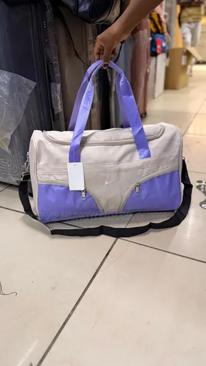 Sleek & Spacious Duffel Travel Bags