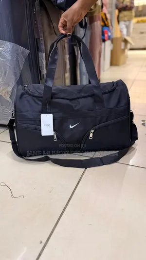 Sleek & Spacious Duffel Travel Bags